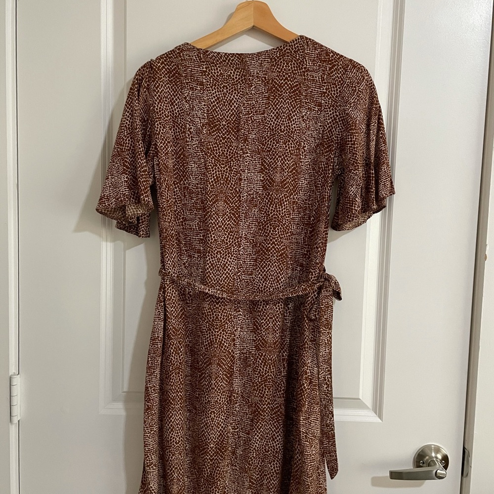 CLOSET CLEAN-OUT!A New Day dress - Picture 3 of 4